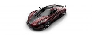 Koenigsegg Regera Danish Flag 2017 года